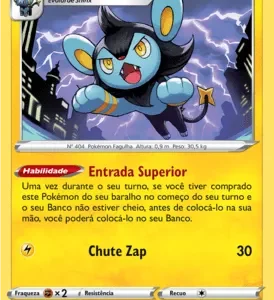 Luxio (032/072)