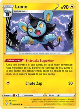 Luxio (032/072)