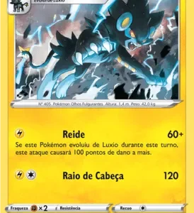 Luxray (033/072)