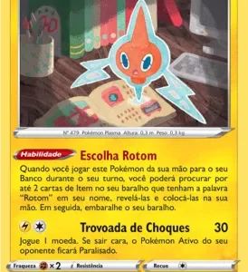 Rotom (034/072)