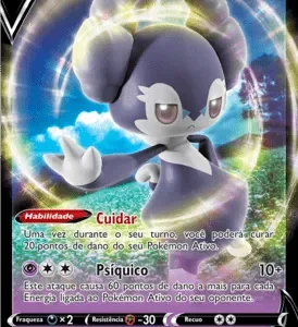 Indeedee V (039/072)