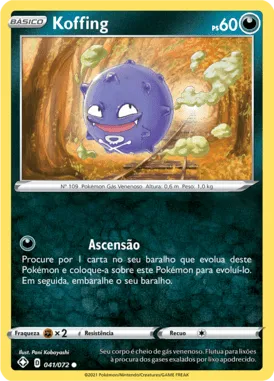 Koffing (041/072)