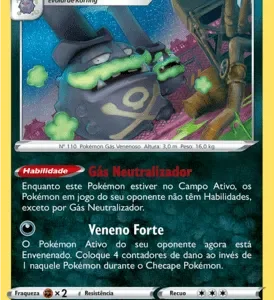 Weezing de Galar (042/072)