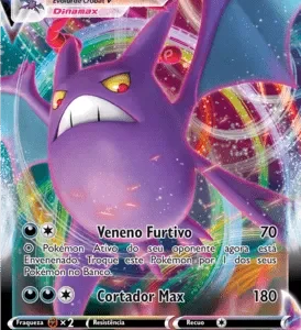 Crobat VMAX (045/072)