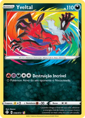 Yveltal (046/072)