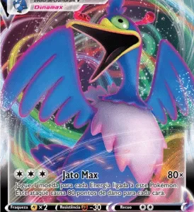 Cramorant VMAX (055/072)