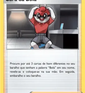 Cara da Bola (057/072)