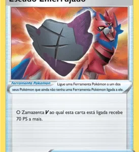 Escudo Enferrujado (061/072)