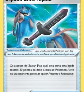 Espada Enferrujada (062/072)