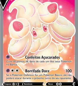 Alcremie V (064/072)