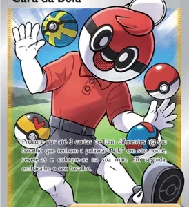 Cara da Bola (065/072)