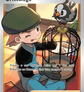 Ornitólogo (066/072)