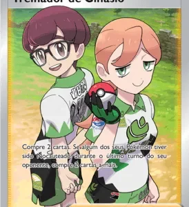 Treinador de Ginásio (068/072)