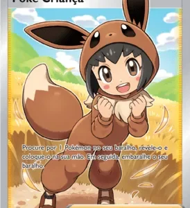 Poké Criança (070/072)