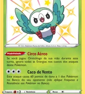Rowlet (SV001/SV122)