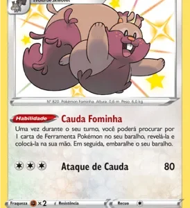 Greedent (SV100/SV122)