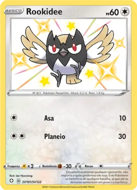 Rookidee (SV101/SV122)