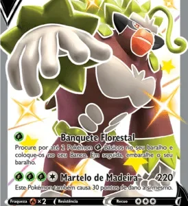 Rillaboom V (SV105/SV122)