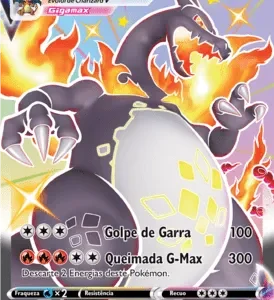 Charizard VMAX (SV107/SV122)