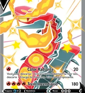 Centiskorch V (SV108/SV122)