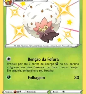 Eldegoss (SV011/SV122)