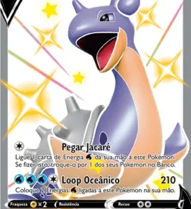 Lapras V (SV110/SV122)