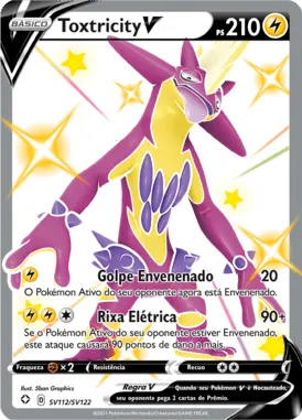Toxtricity V (SV112/SV122)