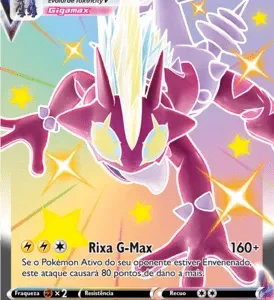 Toxtricity VMAX (SV113/SV122)