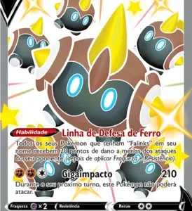 Falinks V (SV115/SV122)