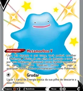 Ditto V (SV118/SV122)