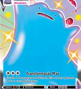 Ditto VMAX (SV119/SV122)