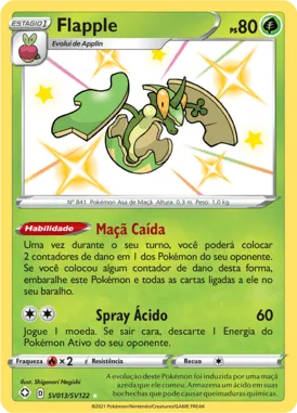 Flapple (SV013/SV122)