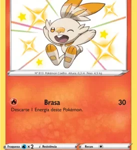 Scorbunny (SV015/SV122)