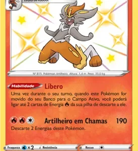 Cinderace (SV017/SV122)