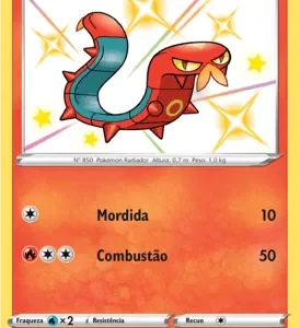 Sizzlipede (SV018/SV122)