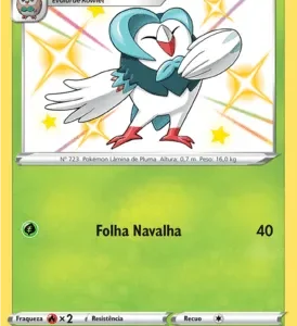 Dartrix (SV002/SV122)