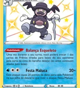 Mr. Rime de Galar (SV021/SV122)