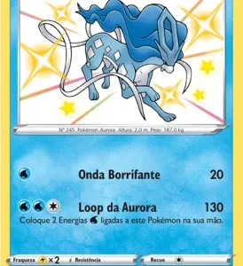 Suicune (SV022/SV122)