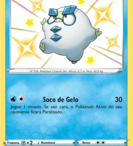 Darumaka de Galar (SV023/SV122)