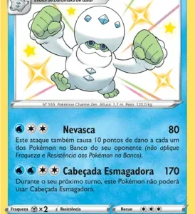 Darmanitan de Galar (SV024/SV122)