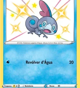 Sobble (SV025/SV122)