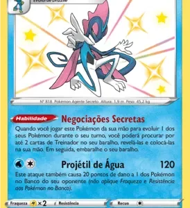 Inteleon (SV027/SV122)