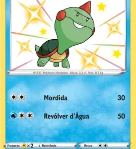 Chewtle (SV028/SV122)