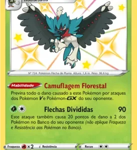 Decidueye (SV003/SV122)