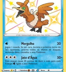 Cramorant (SV030/SV122)