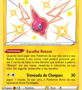 Rotom (SV038/SV122)