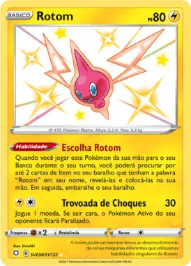 Rotom (SV038/SV122)