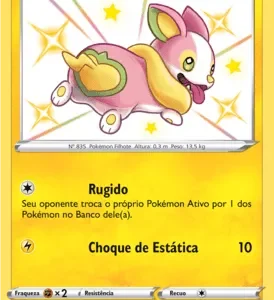 Yamper (SV039/SV122)