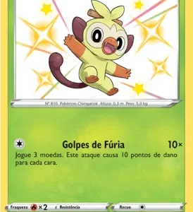 Grookey (SV004/SV122)