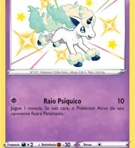 Ponyta de Galar (SV047/SV122)